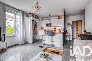  Appartement à vendre 3 pièces 61 m²