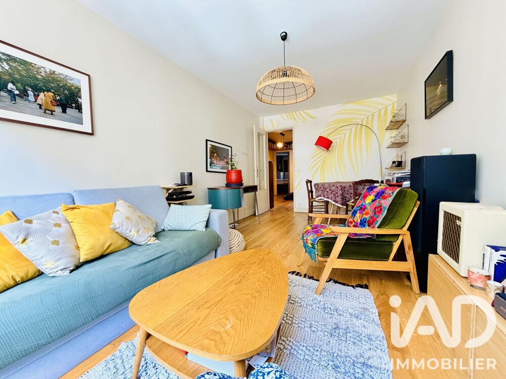 Vente Appartement Vente Appartement 3 pièces Paris 20