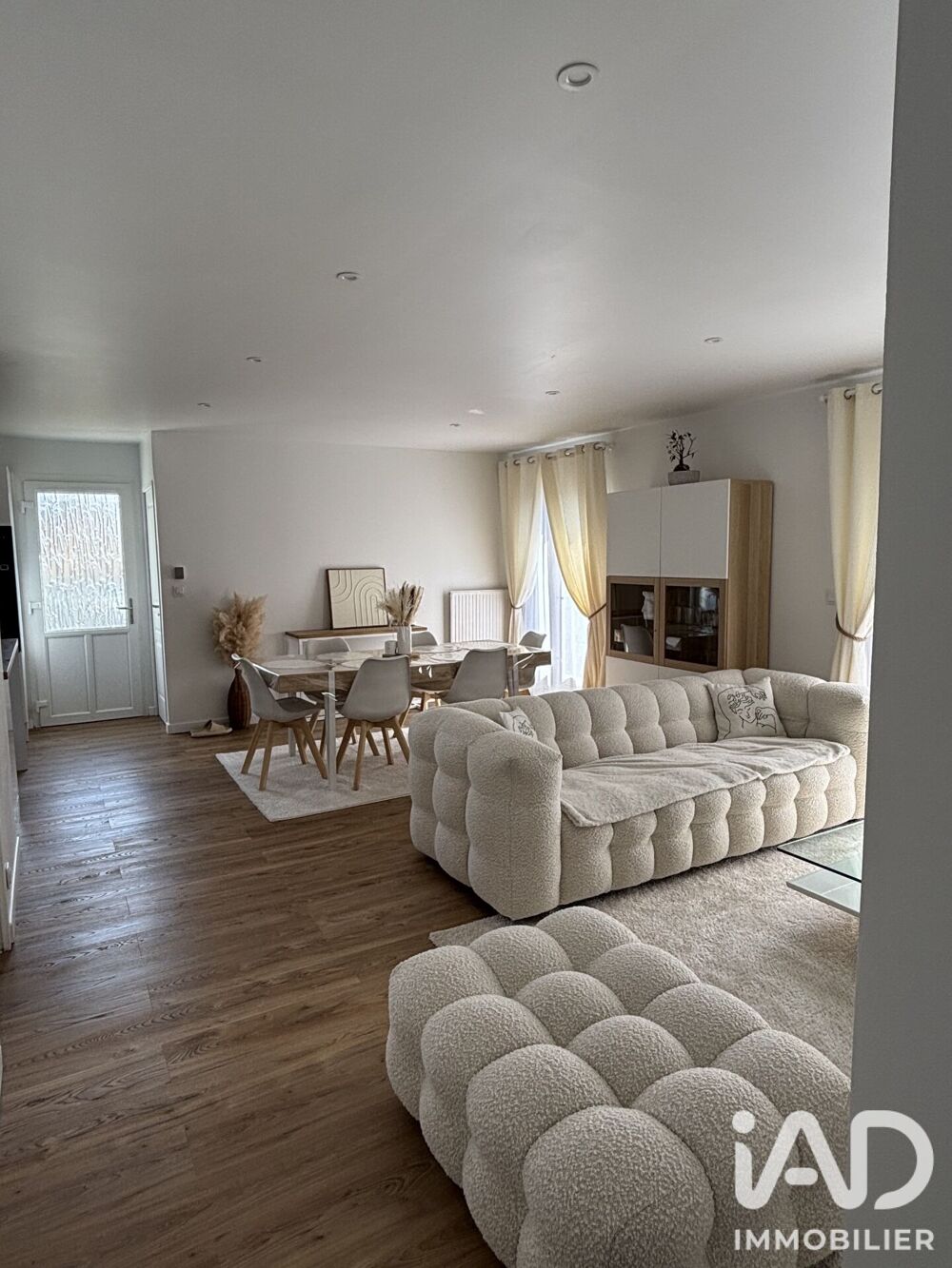 Vente Maison Vente Pavillon 4 pièces Pré-saint-Évroult