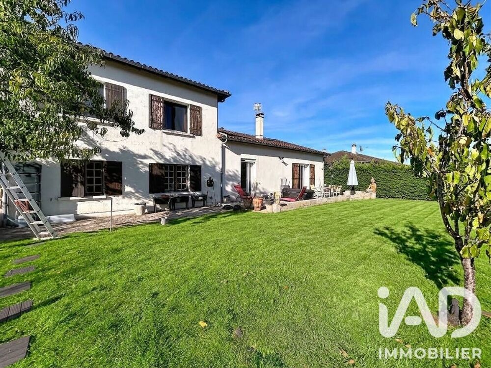 Vente Maison Vente Maison/villa 5 pièces Montpon-ménestérol