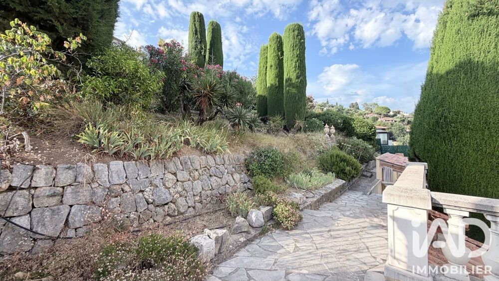 à vendre  Maison Vence (06140)