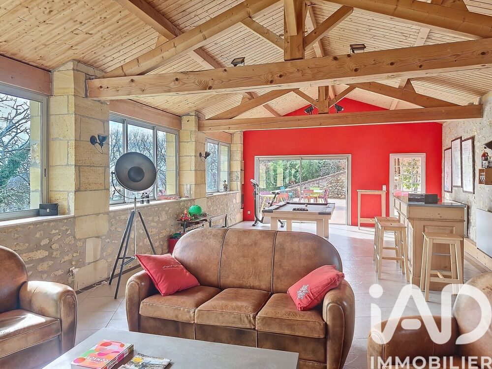 Vente Maison Vente Maison de campagne 6 pièces Saint pey de castets