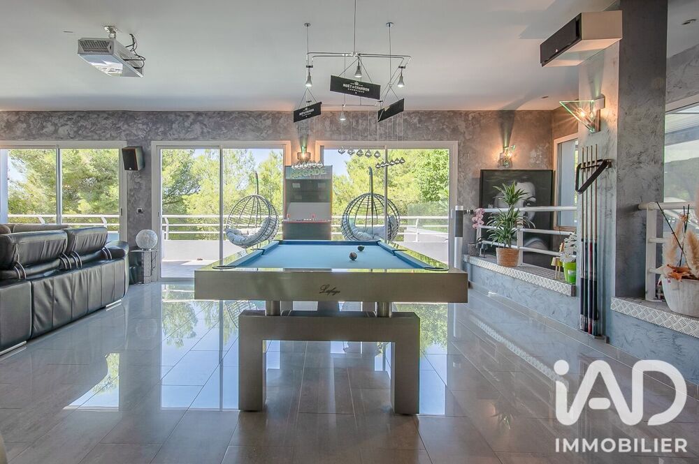 Vente Maison Vente Maison d'architecte 8 pièces Carry-le-rouet