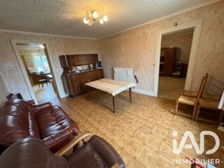 Appartement 82m2 Gironcourt-sur-Vraine