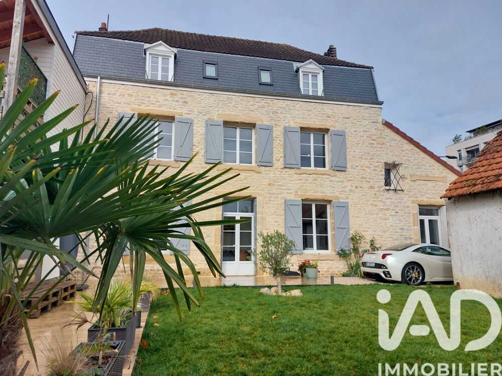 Vente Maison Vente Maison/villa 10 pièces Longvic