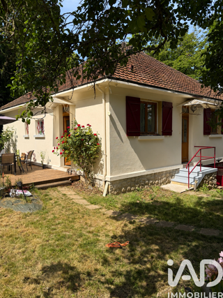  Maison à vendre 7 pièces 124 m²