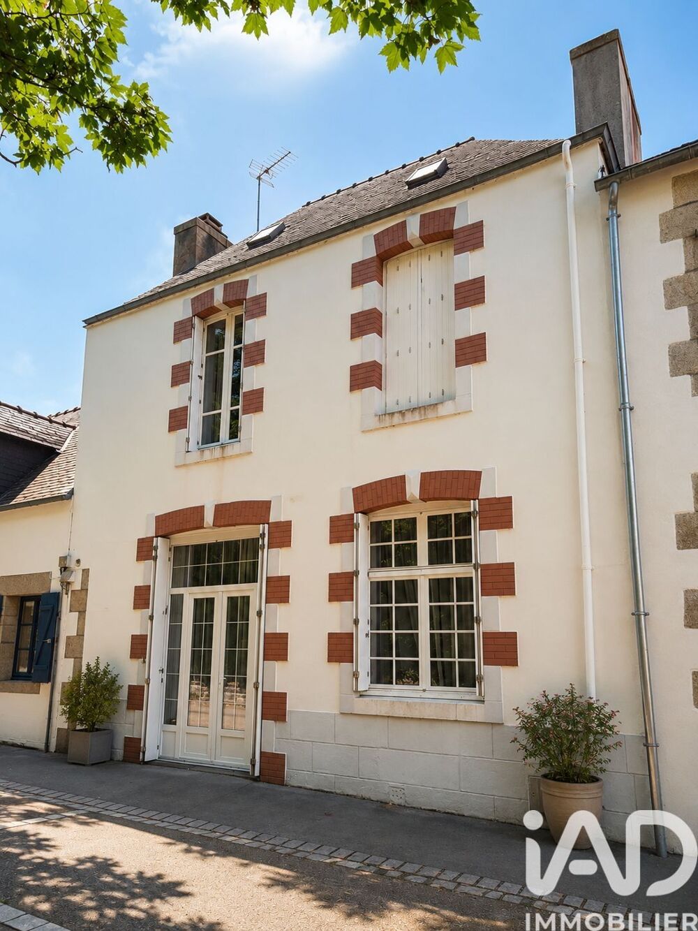 Vente Maison de ville 4 pièces