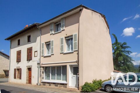  Vente Maison de ville 5 pièces Maison - 5 pièce(s) - 134 m²