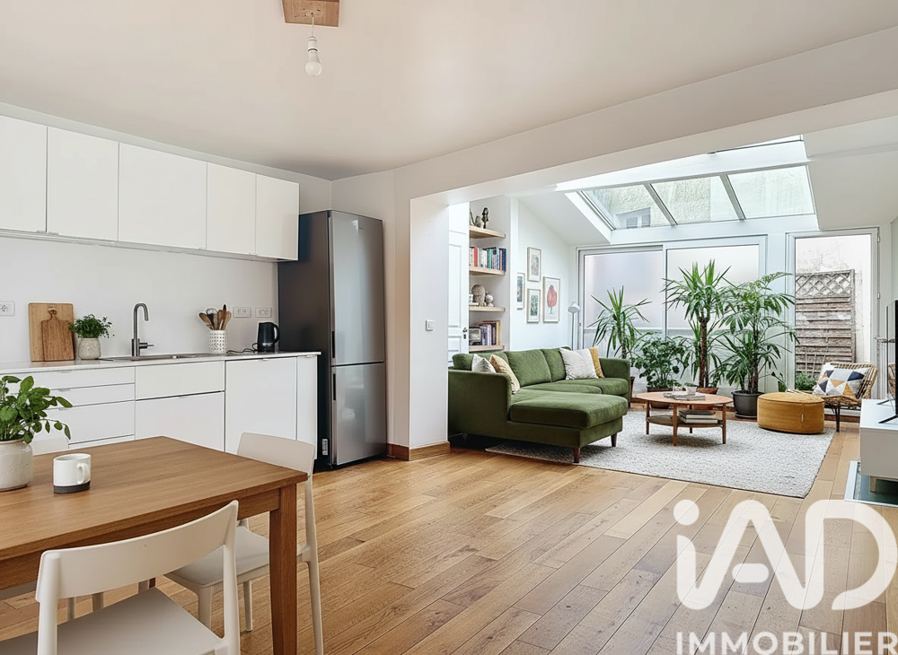 Vente Triplex 6 pièces