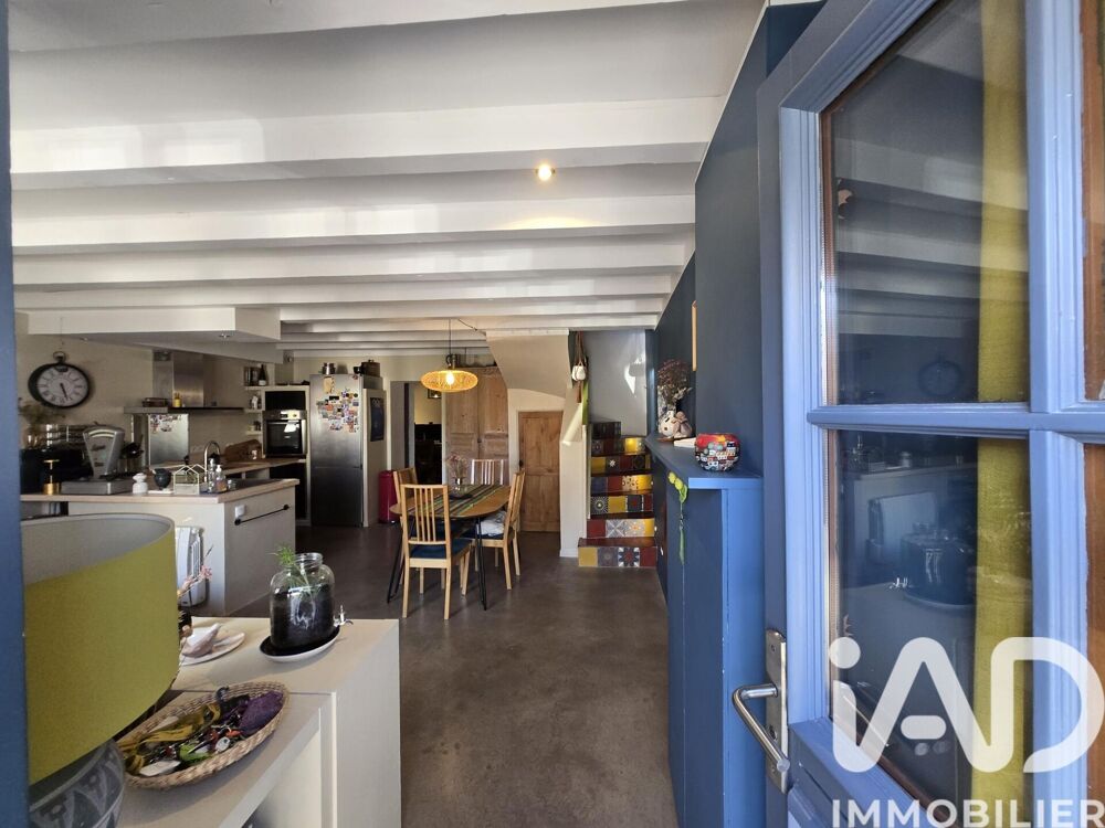 Vente Maison de village 5 pièces