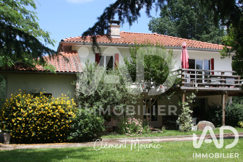   Vente Maison/villa 7 pièces Maison - 7 pièce(s) - 153 m²