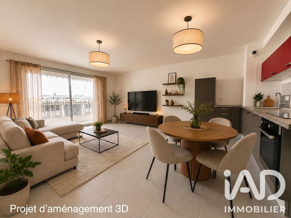 Vente Appartement 4 pièces