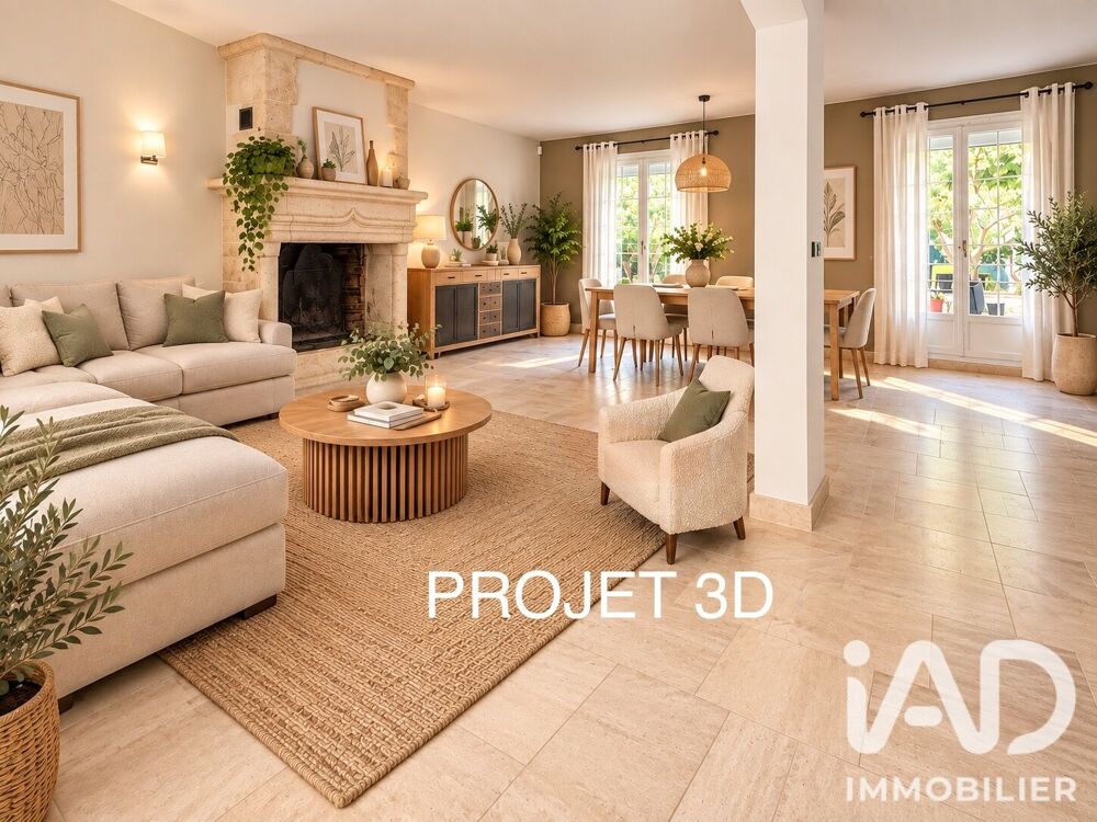 Vente Maison/villa 6 pièces