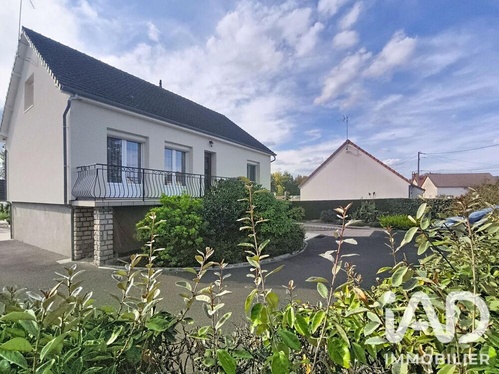 Vente Maison Vente Maison/villa 5 pièces Romorantin-lanthenay