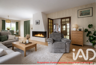  Maison à vendre 10 pièces 258 m²