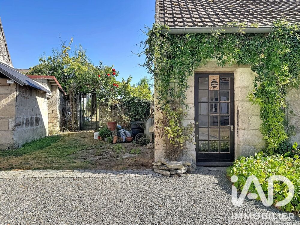 Vente Maison Vente Longère 11 pièces Crépy-en-valois