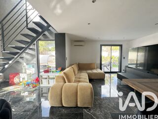  Maison à vendre 5 pièces 136 m²