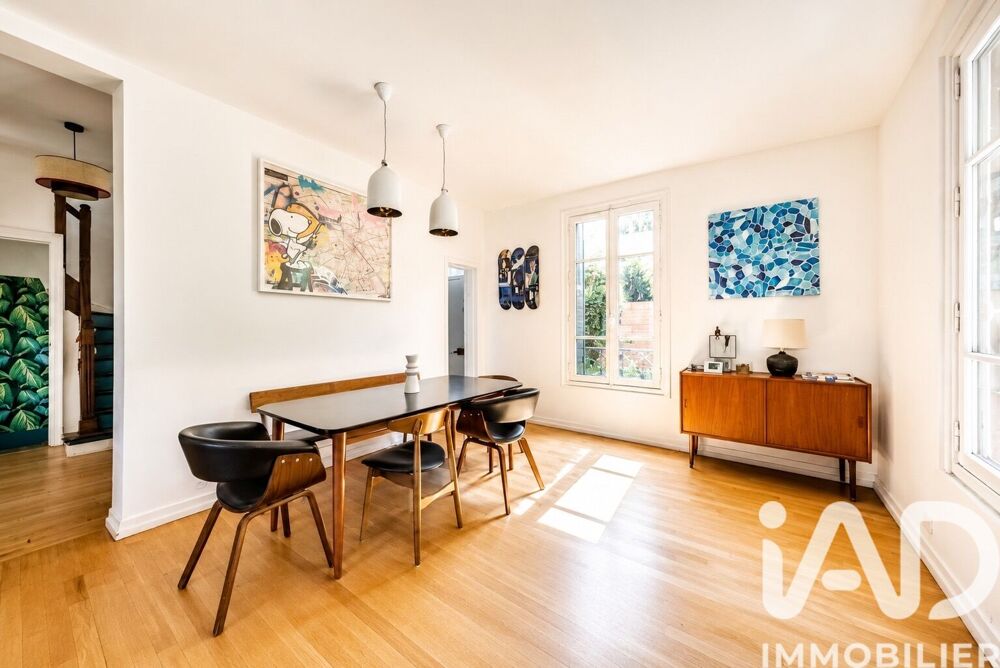 � vendre  Maison Clamart (92140)
