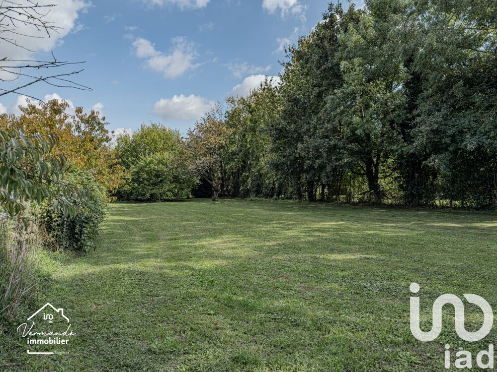 Vente Terrain Vente Terrain 789 m&sup2; Puyravault