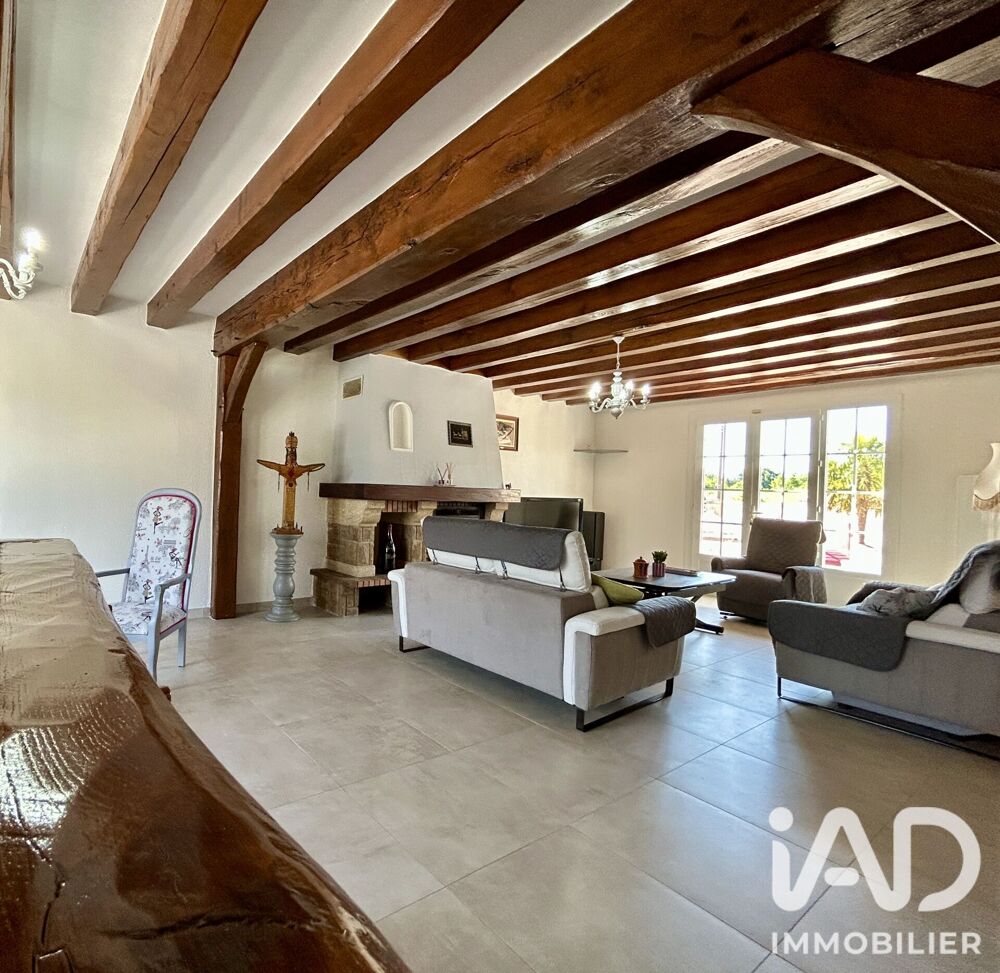 Vente Maison Vente Maison/villa 6 pièces Saint-pryvé-saint-mesmin