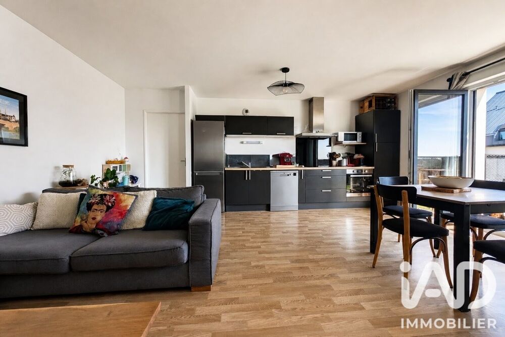 Vente Appartement Vente Appartement 3 pièces Châteaugiron