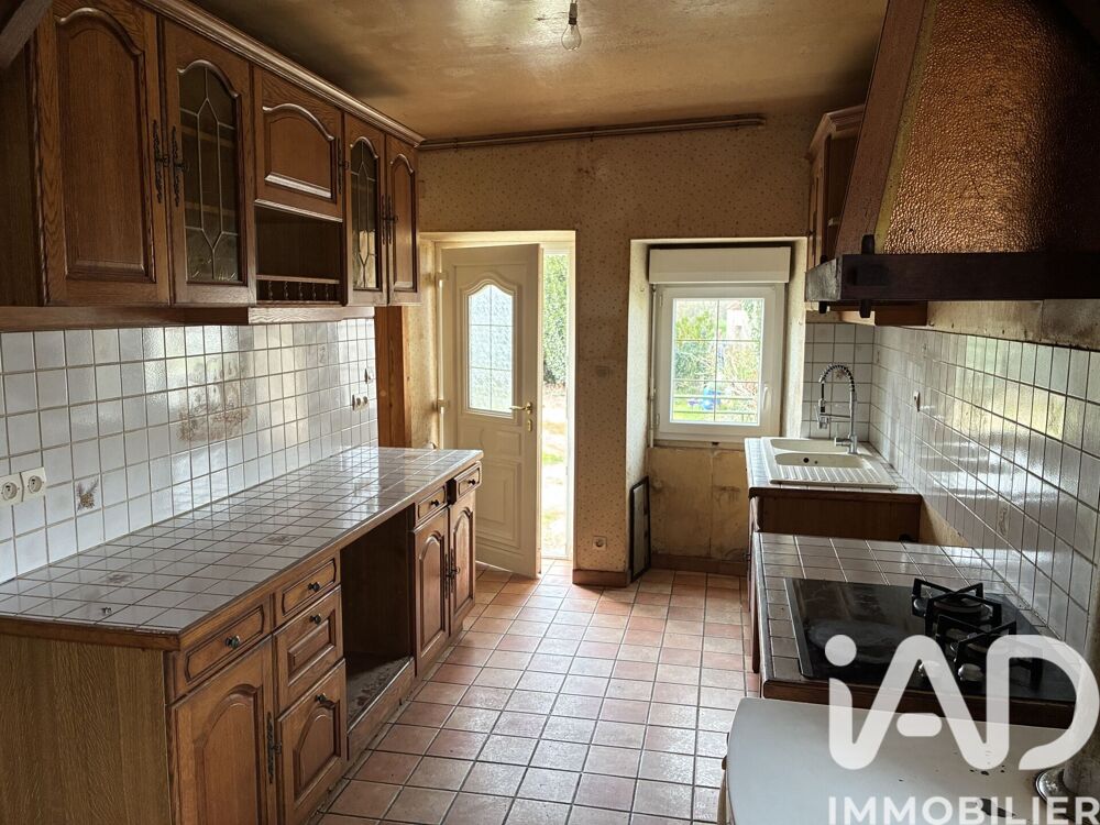 Vente Maison de campagne 3 pièces