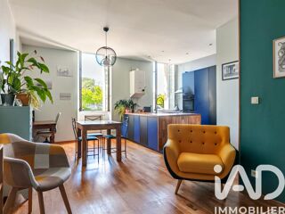  Appartement à vendre 2 pièces 54 m²
