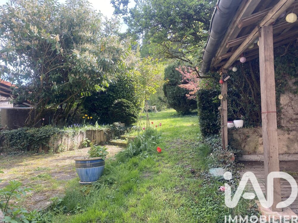 Vente Maison Vente Maison de village 6 pièces Vaux