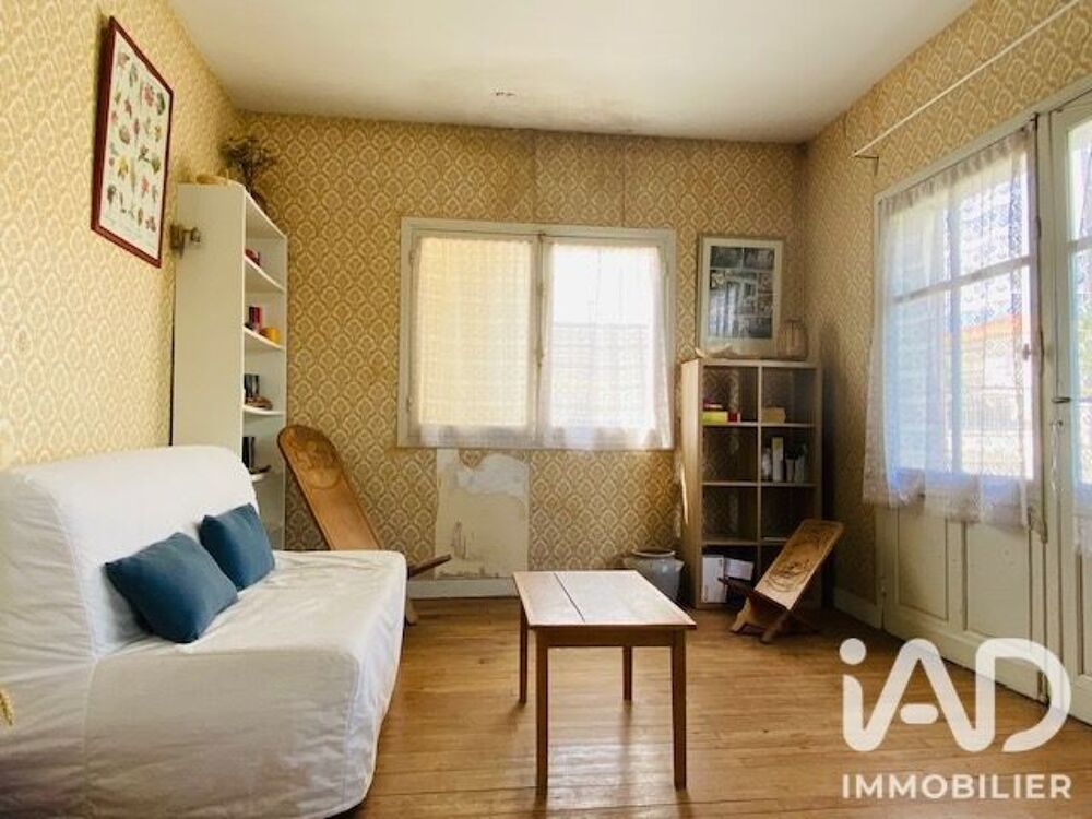 Vente Maison Vente Maison/villa 3 pièces Meschers-sur-gironde
