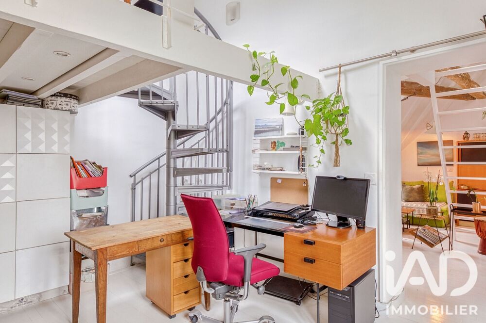 à vendre  Appartement Paris 12