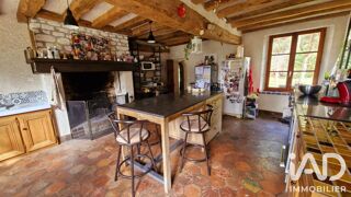  Maison à vendre 7 pièces 163 m²