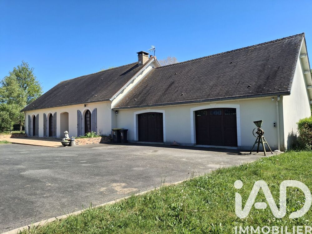Vente Maison Vente Maison/villa 6 pièces Henrichemont