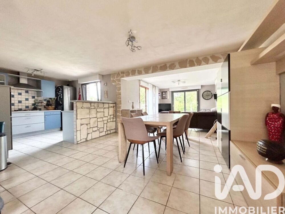 vente Maison - 6 pièce(s) - 127 m² Saint-Inglevert (62250)