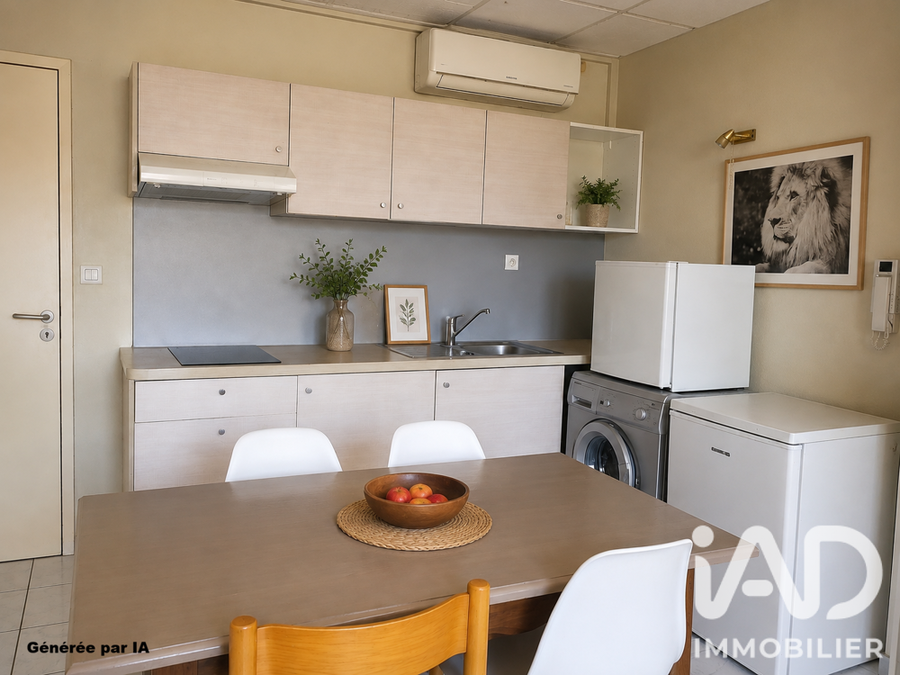 Vente Appartement Vente Appartement 2 pièces Agde