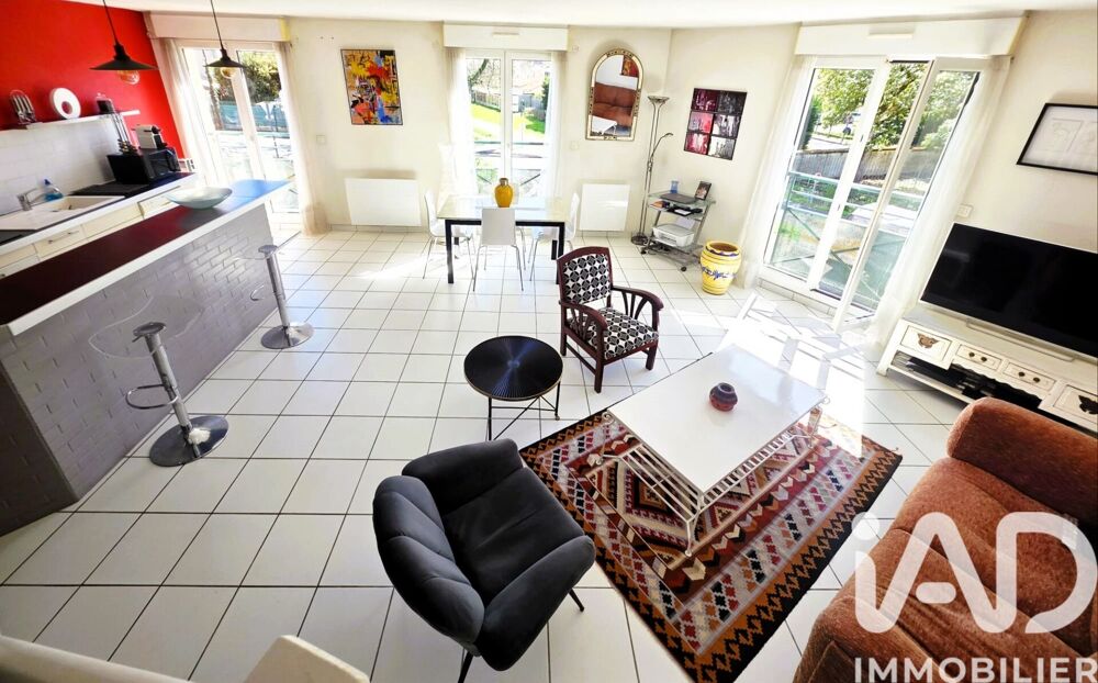 Vente Duplex 3 pièces