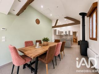  Maison à vendre 4 pièces 96 m²