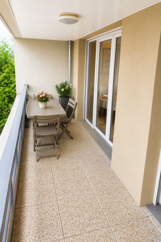  Appartement à vendre 3 pièces 60 m²