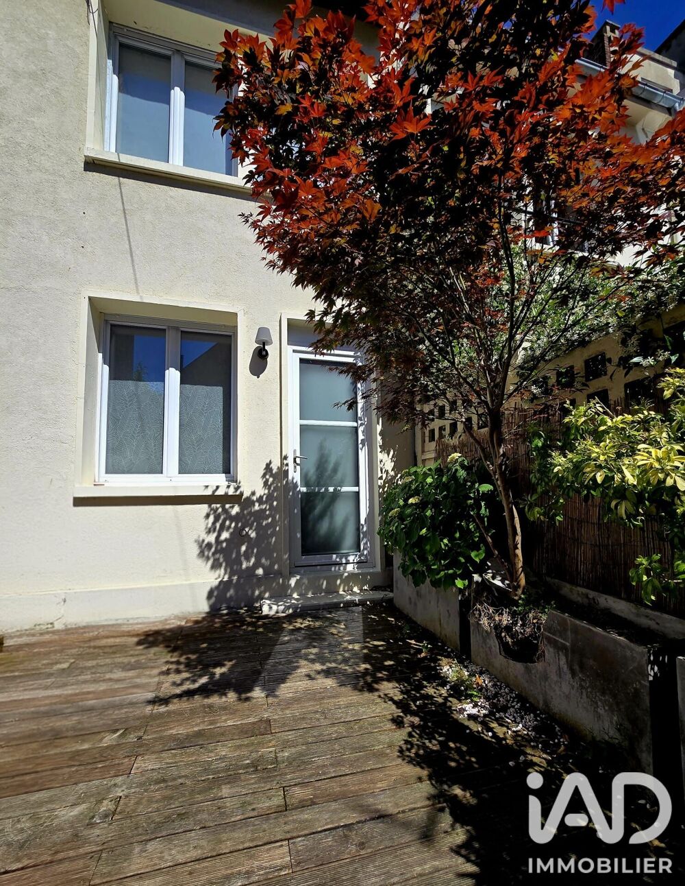 Vente Maison de ville 2 pièces