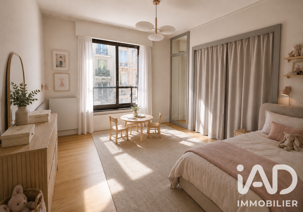 Vente Appartement Vente Appartement 5 pièces Paris 15