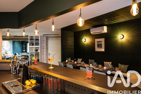 Vente Restaurant 198 m&sup2; 91400 45190 Tavers