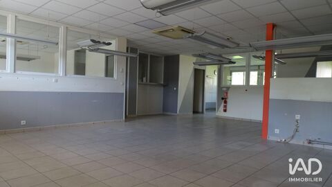   Vente Local d'activités 250 m&sup2; 