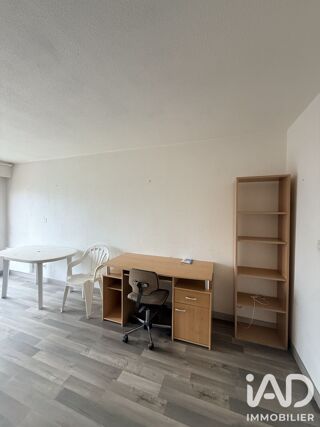  Appartement à vendre 1 pièce 25 m²