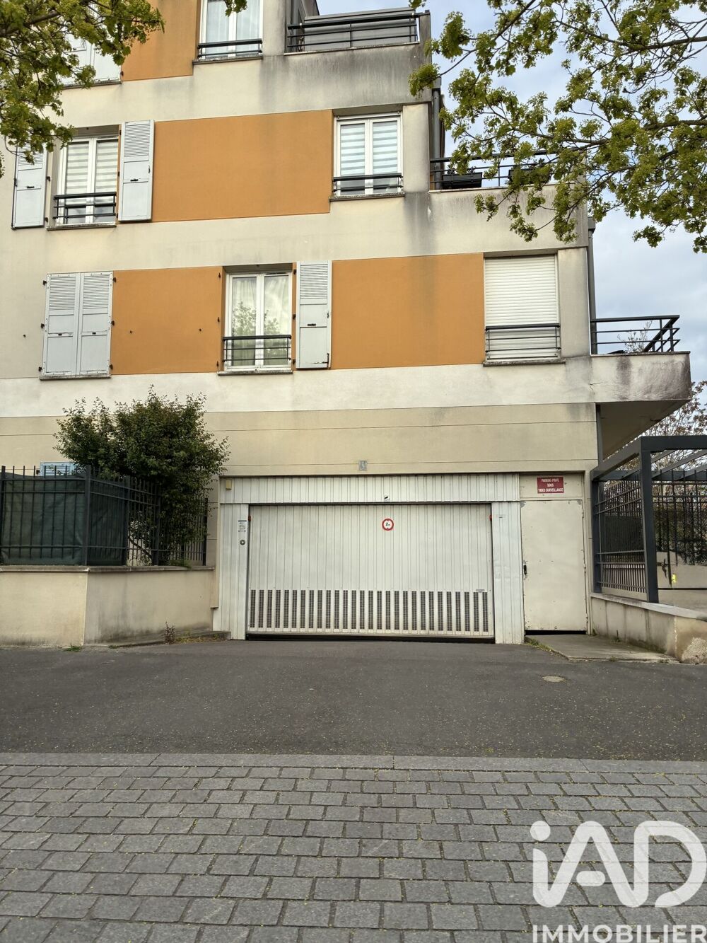 vente Parking / Garage - 13 m² Meaux (77100)