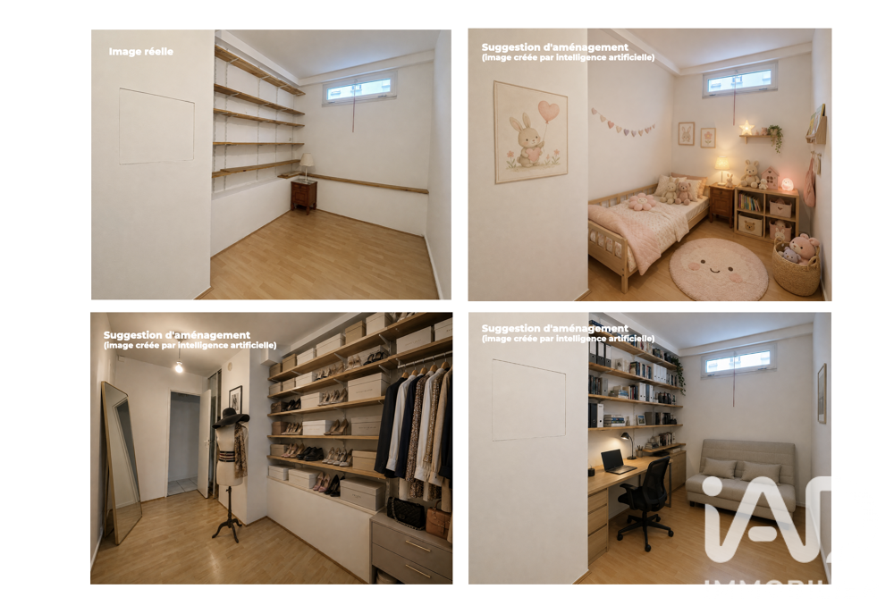 à vendre  Appartement Paris 20