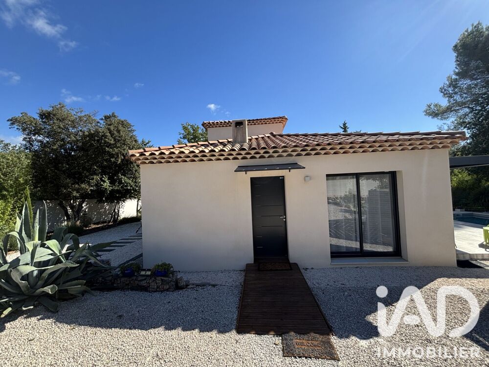 à vendre  Maison Saint-Maximin-la-Sainte-Baume (83470)