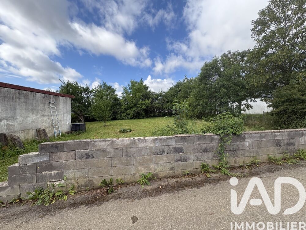 Vente Terrain Vente Terrain à bâtir 327 m&sup2; Pagny-sur-moselle