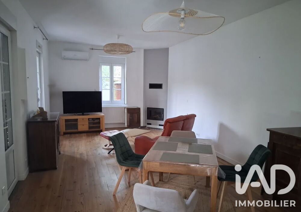 Vente Maison de ville 4 pièces