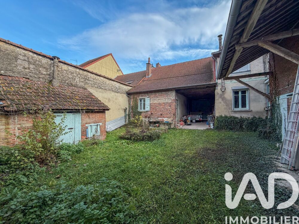 Vente Maison de village 4 pièces
