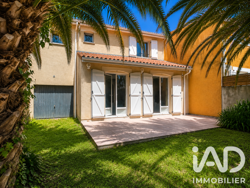 Vente Maison de ville 5 pièces