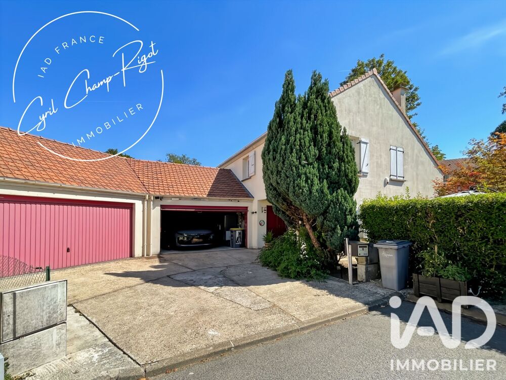Vente Maison Vente Maison/villa 5 pièces Gonesse